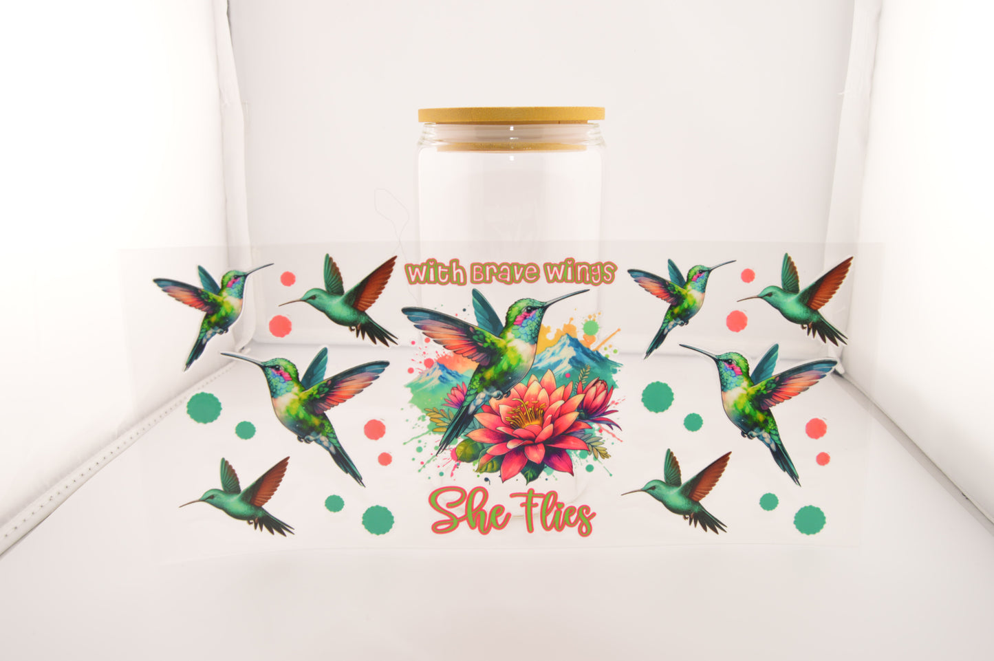 Inspirational Cup Wraps