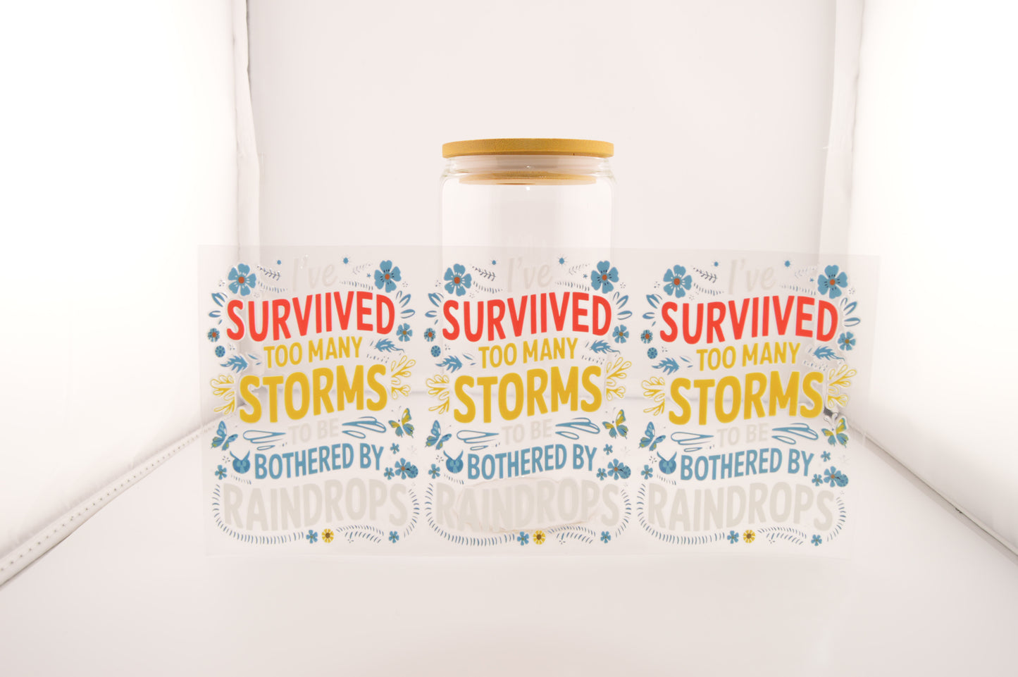 Inspirational Cup Wraps
