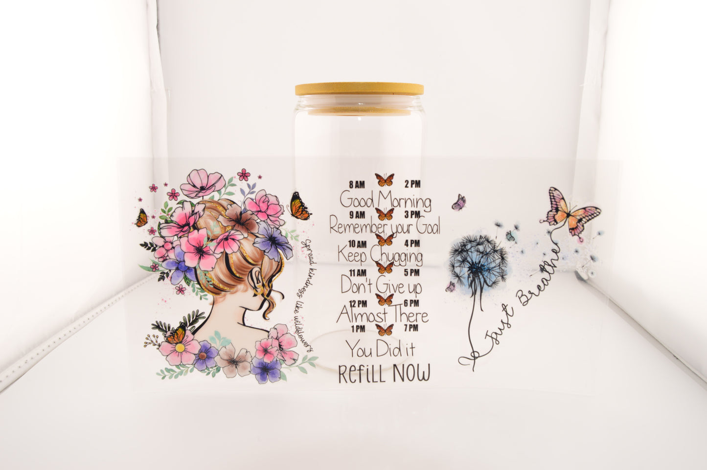 Inspirational Cup Wraps