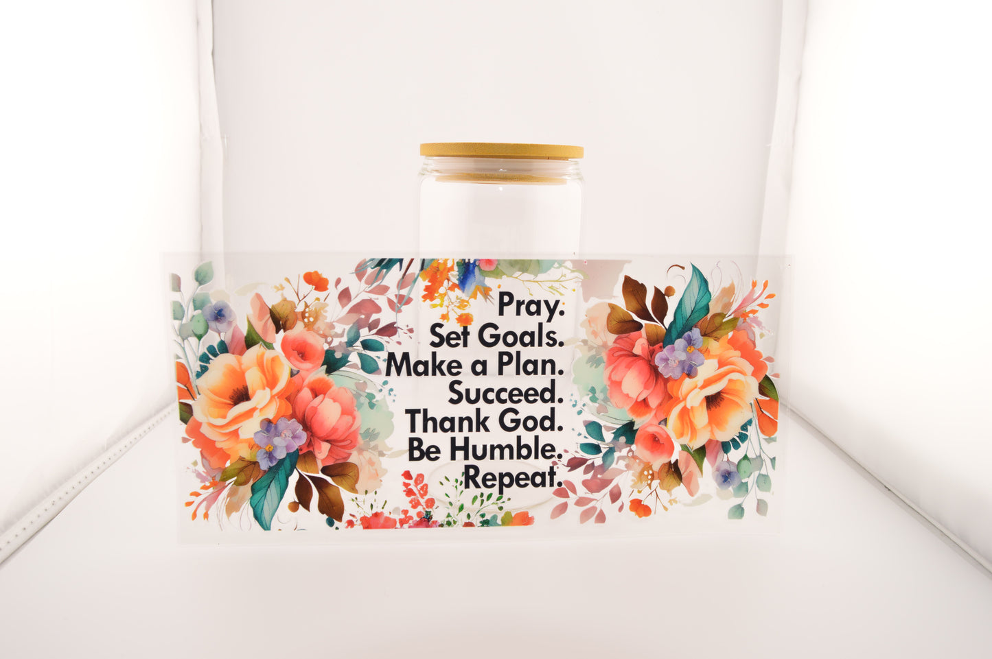 Inspirational Cup Wraps