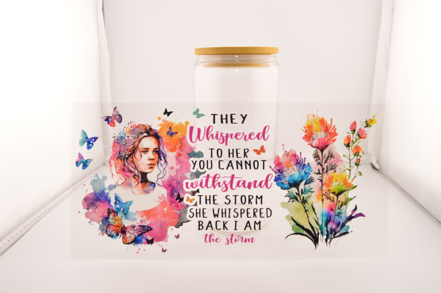 Inspirational Cup Wraps