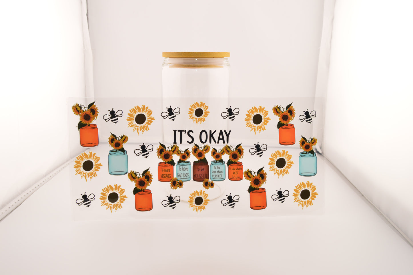 Inspirational Cup Wraps