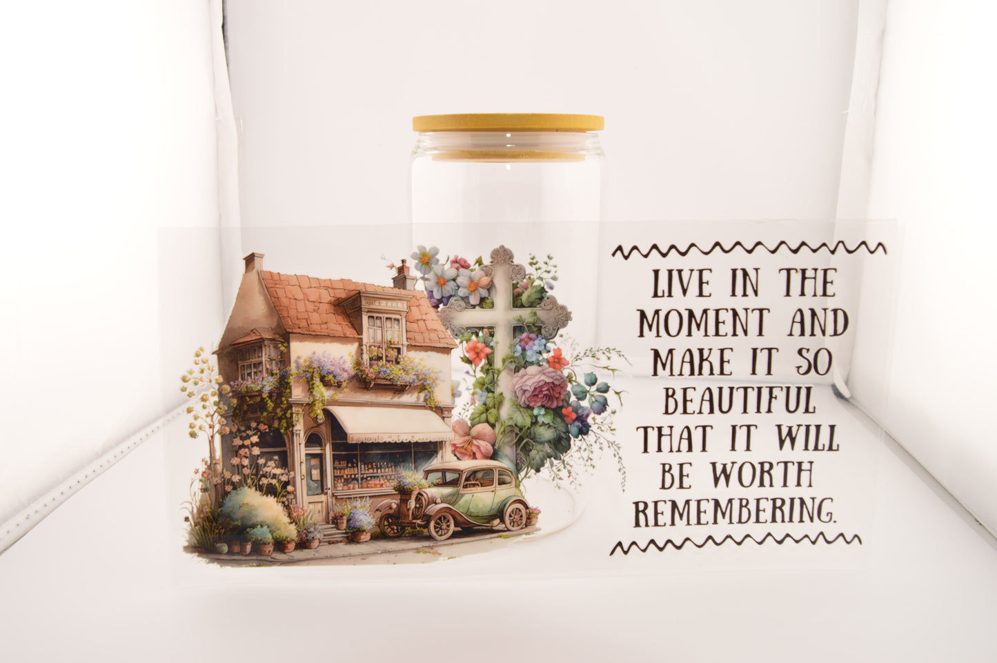 Inspirational Cup Wraps