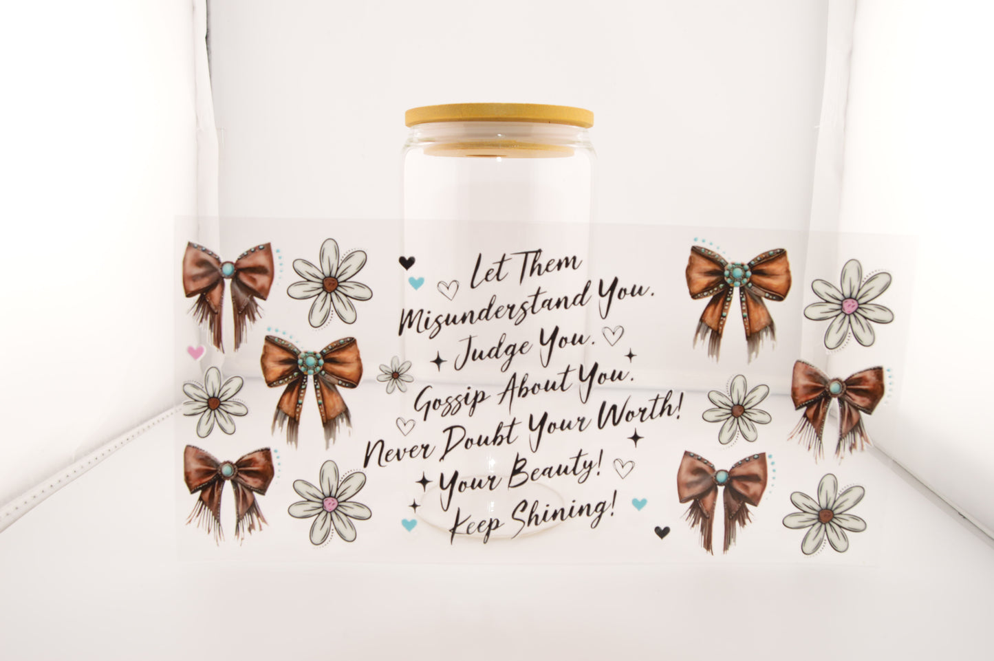 Inspirational Cup Wraps