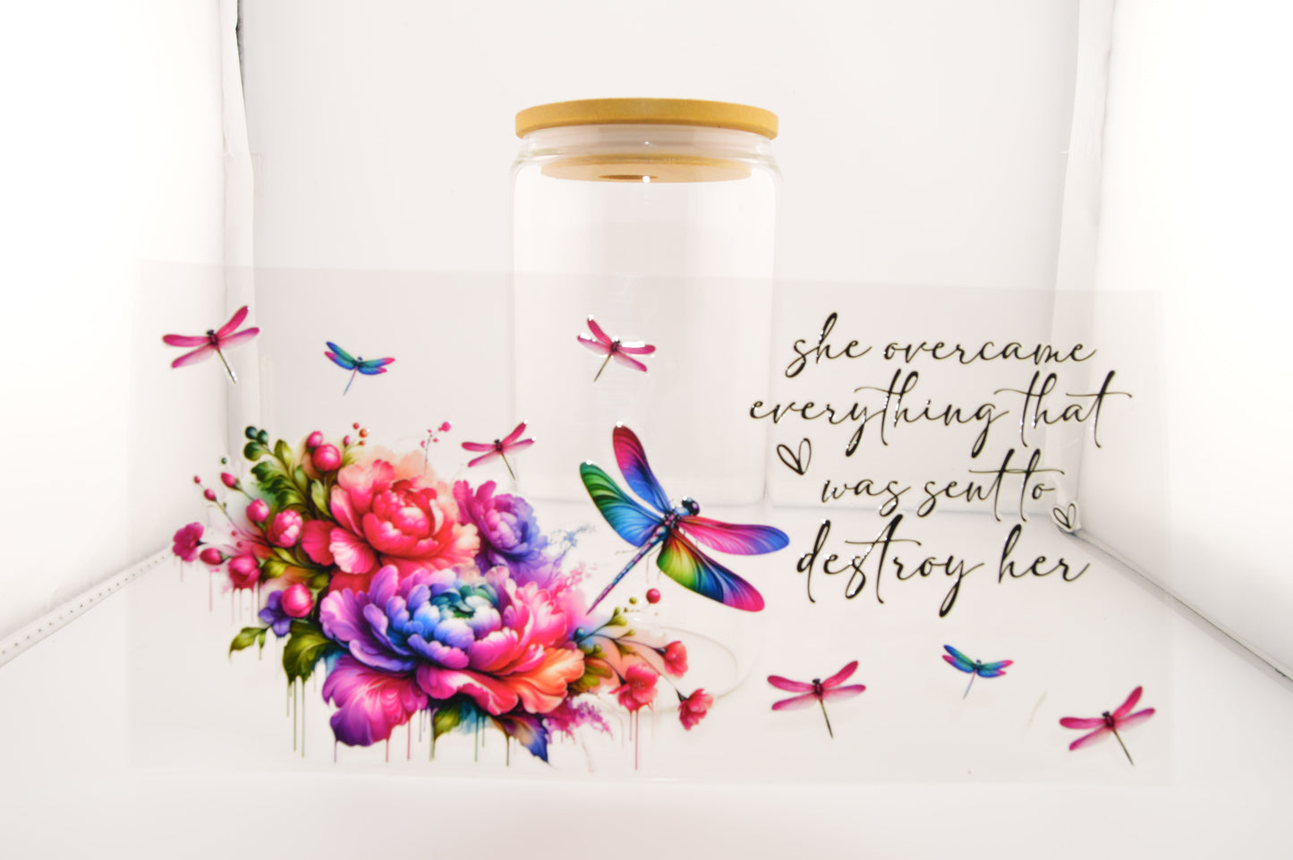 Inspirational Cup Wraps