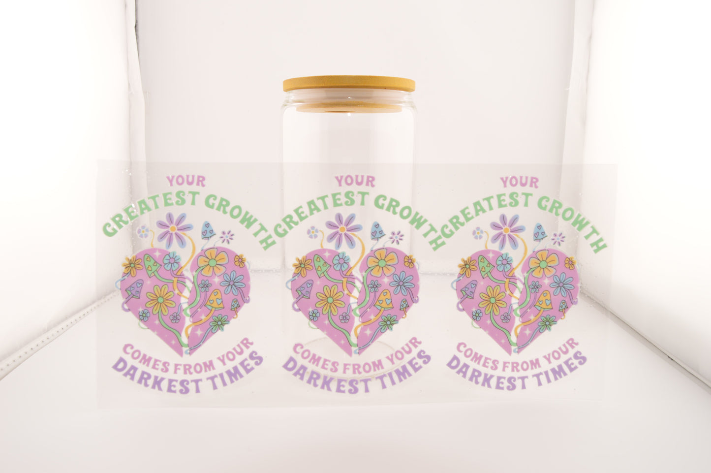 Inspirational Cup Wraps