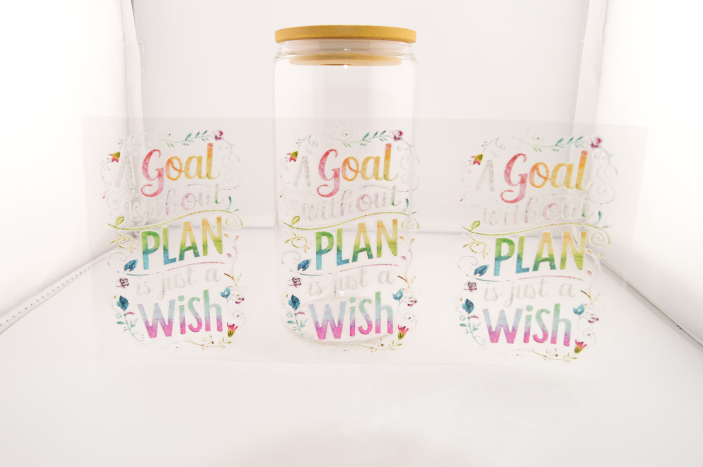 Inspirational Cup Wraps