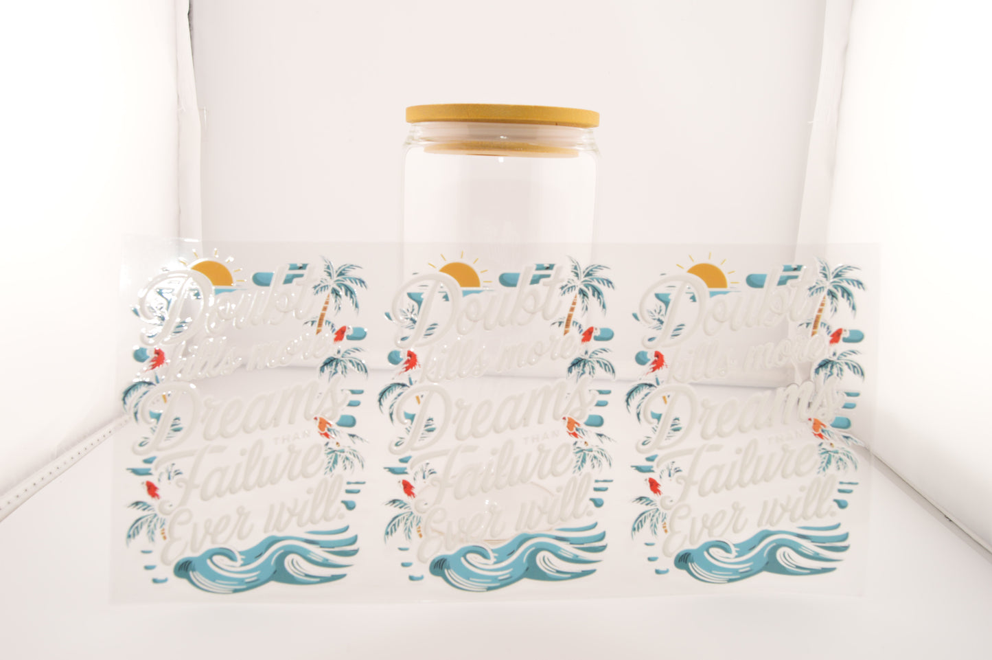 Inspirational Cup Wraps