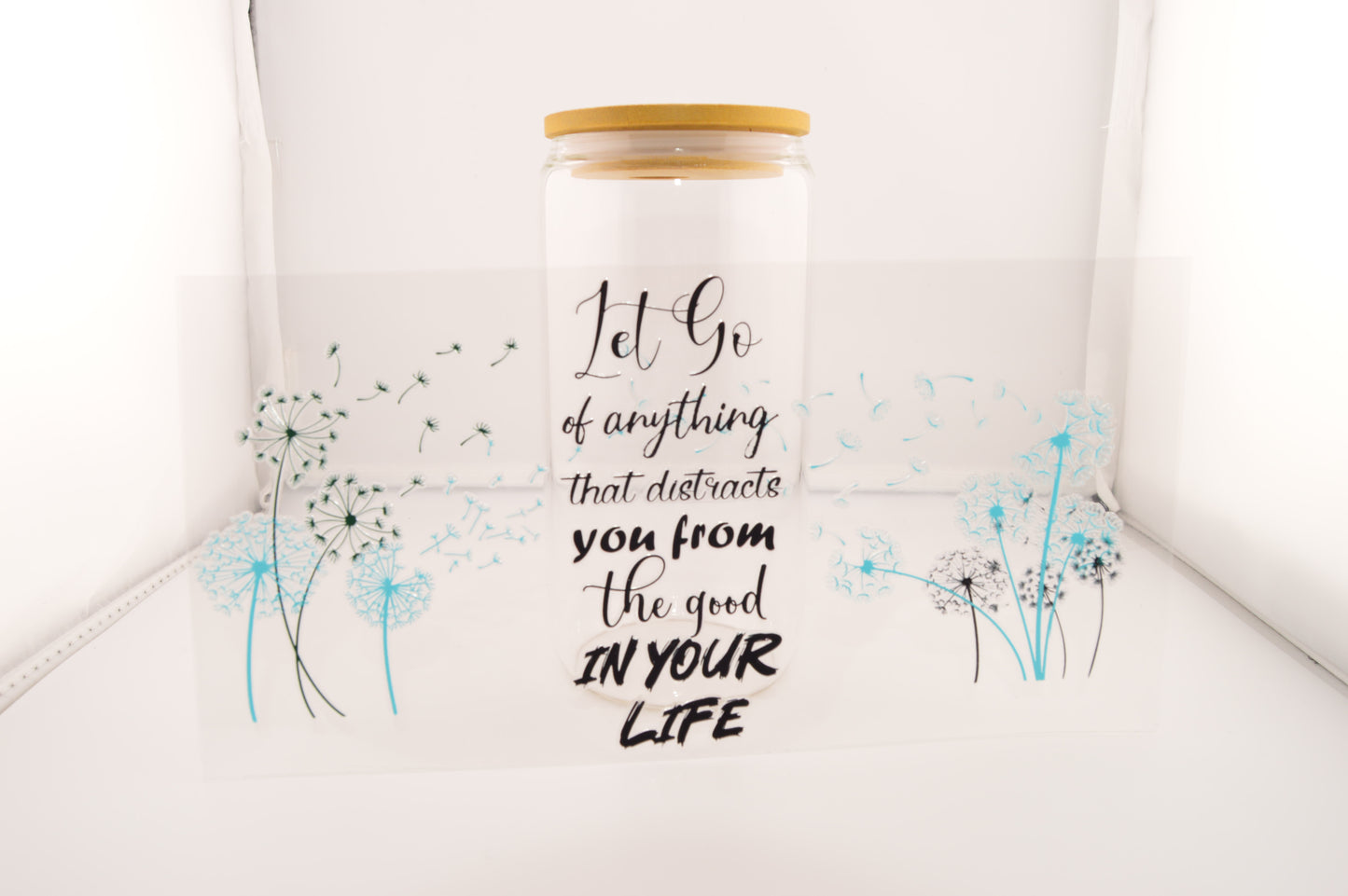 Inspirational Cup Wraps