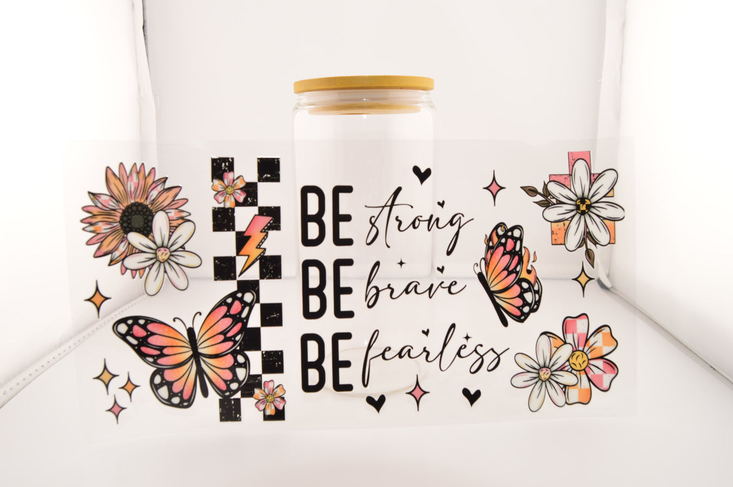 Inspirational Cup Wraps