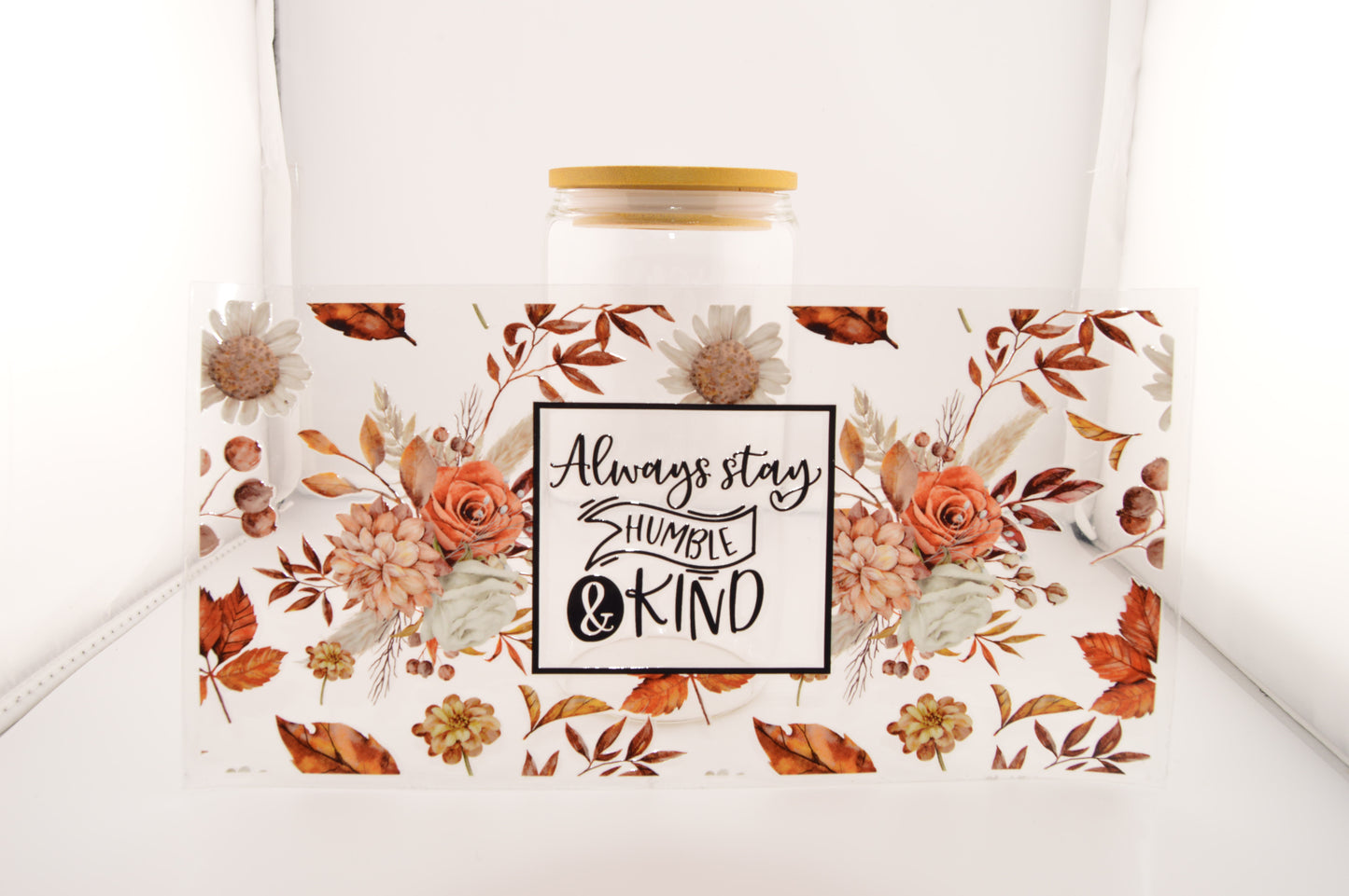 Inspirational Cup Wraps