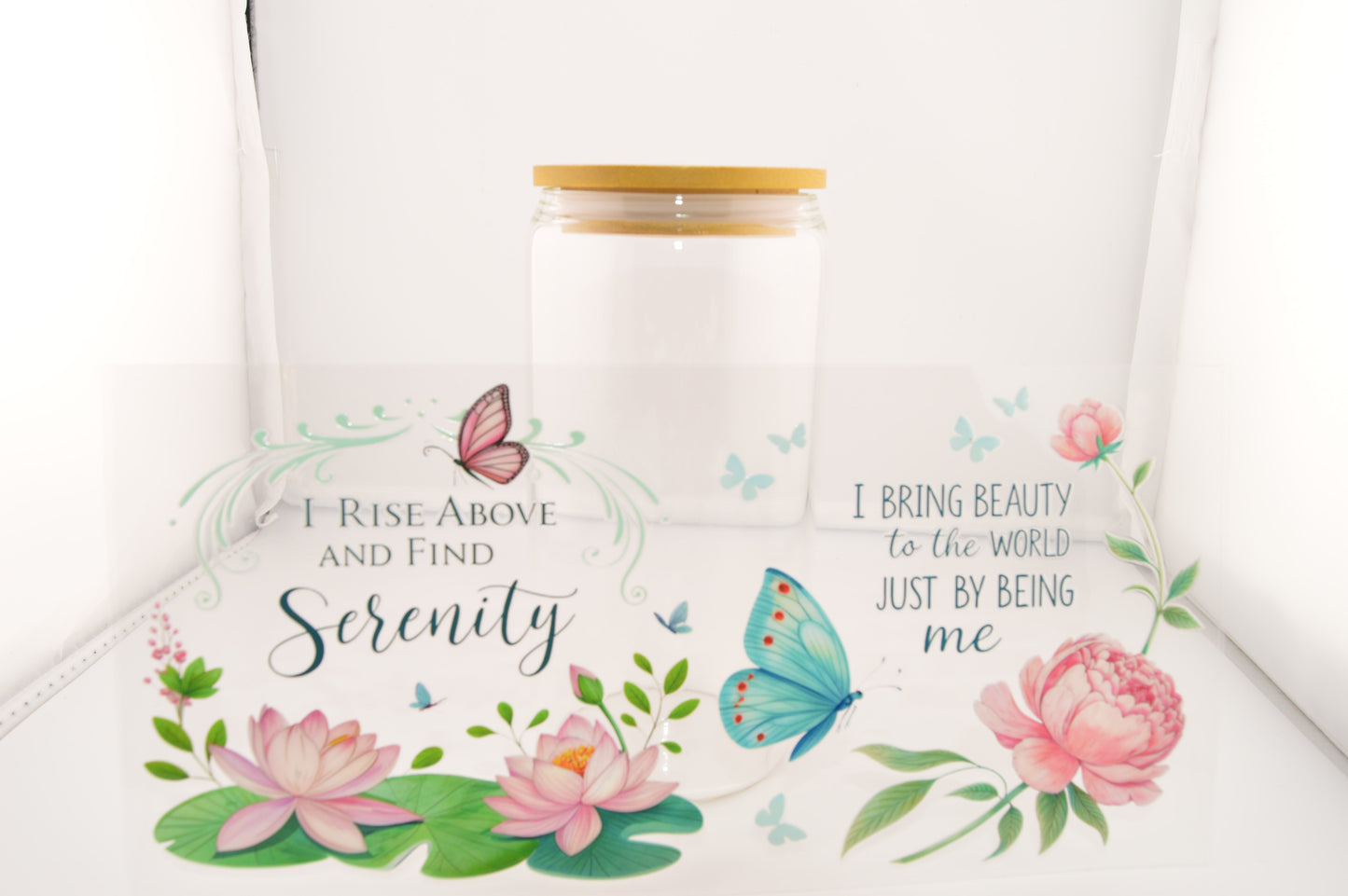 Inspirational Cup Wraps