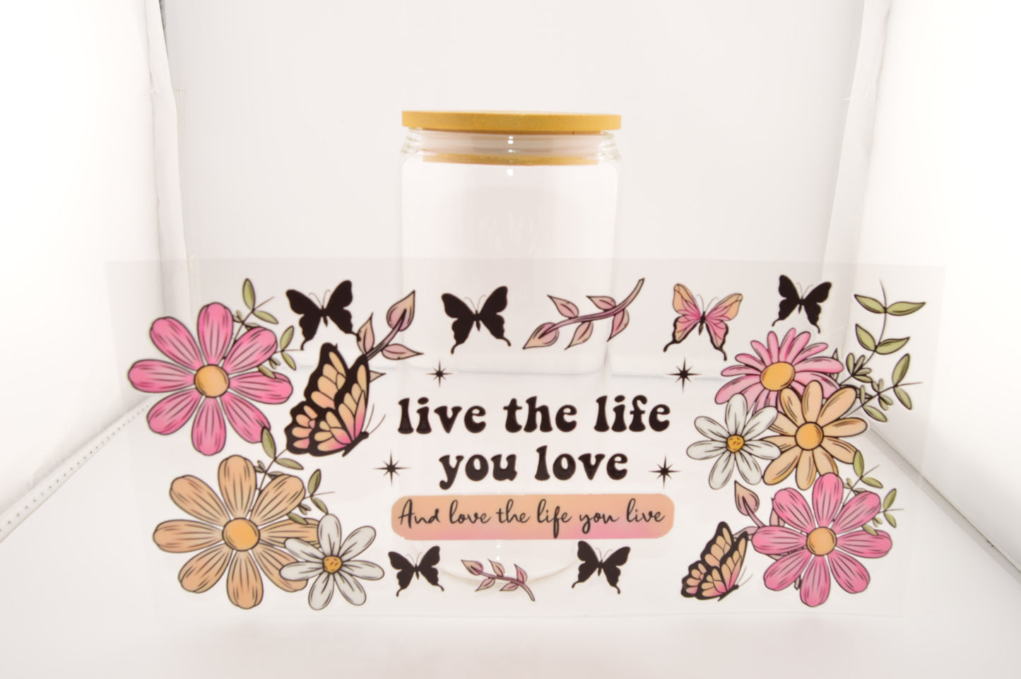 Inspirational Cup Wraps