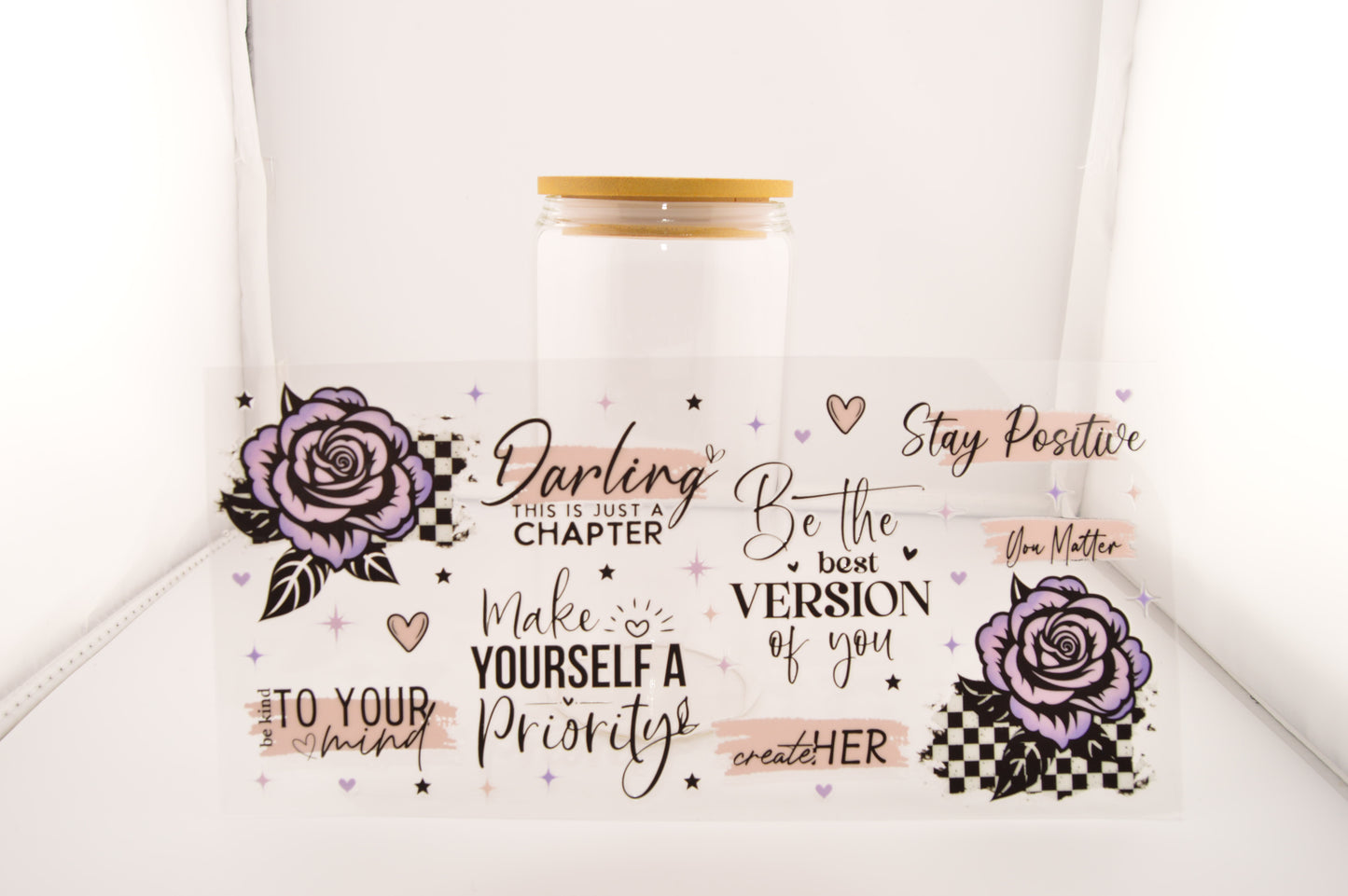 Inspirational Cup Wraps