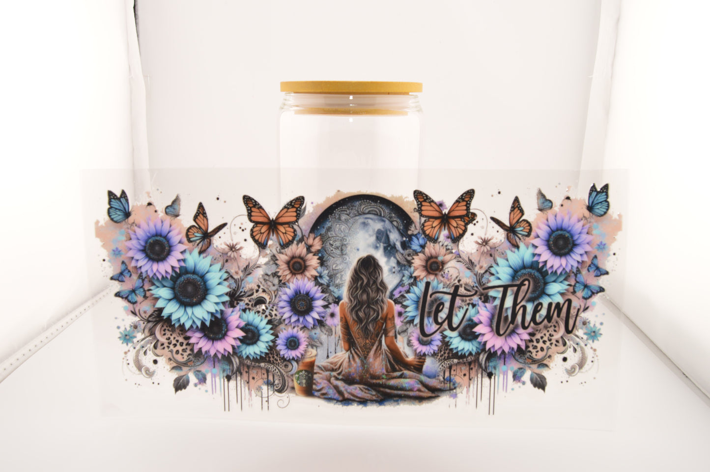 Inspirational Cup Wraps