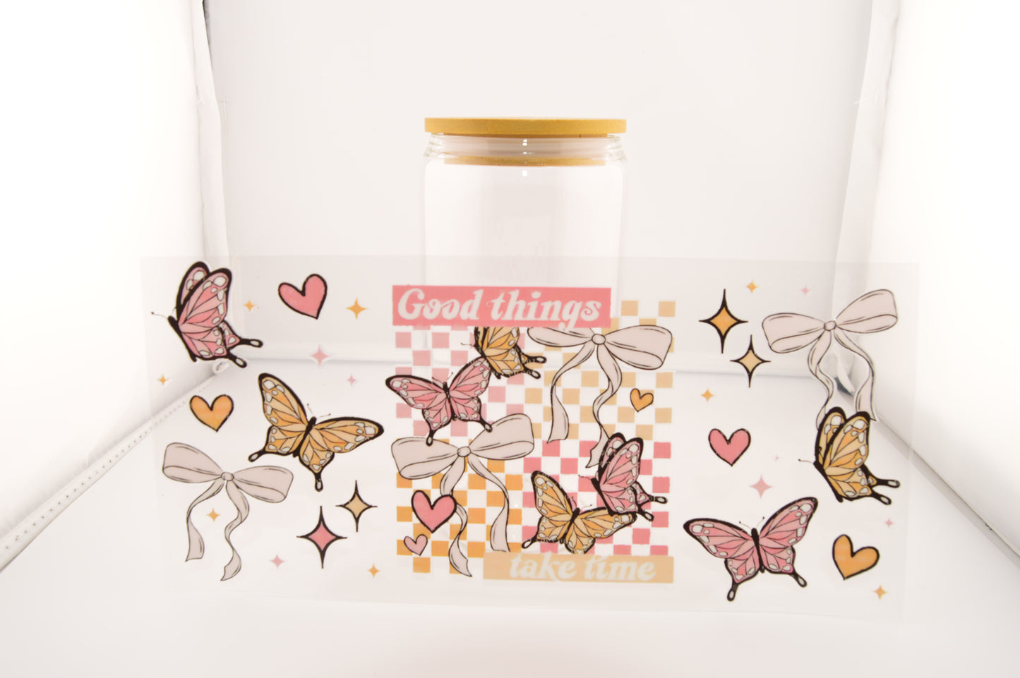 Inspirational Cup Wraps