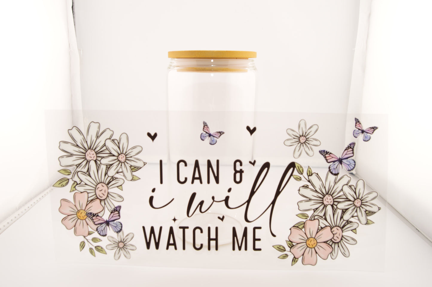 Inspirational Cup Wraps