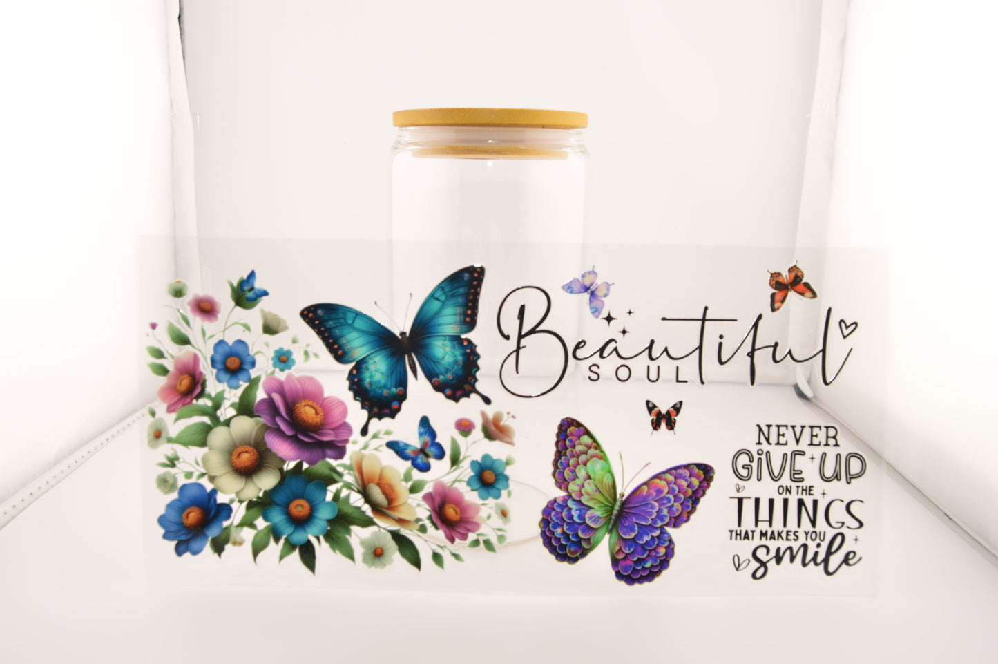 Inspirational Cup Wraps