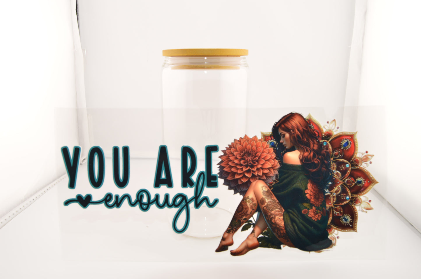 Inspirational Cup Wraps