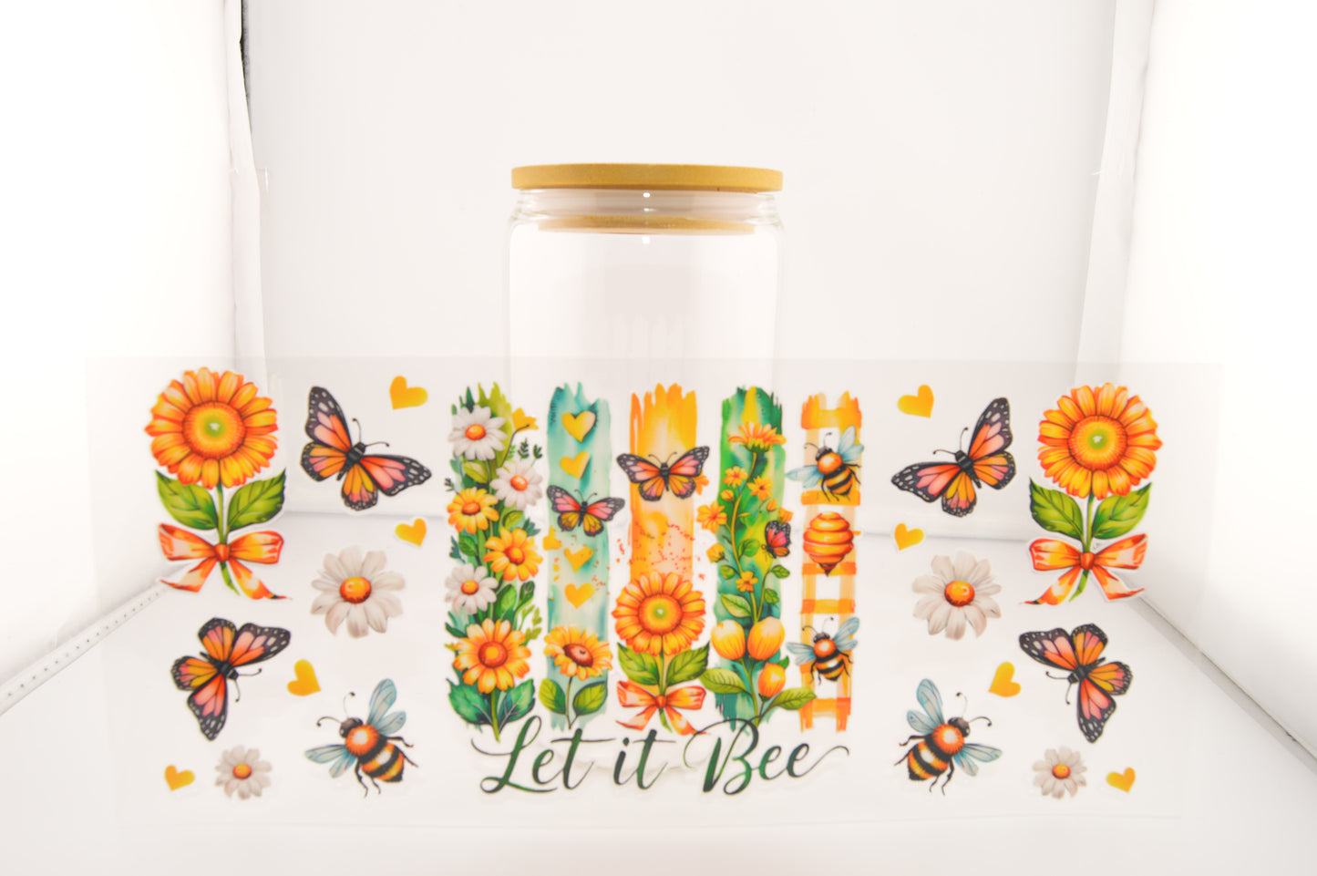 Inspirational Cup Wraps