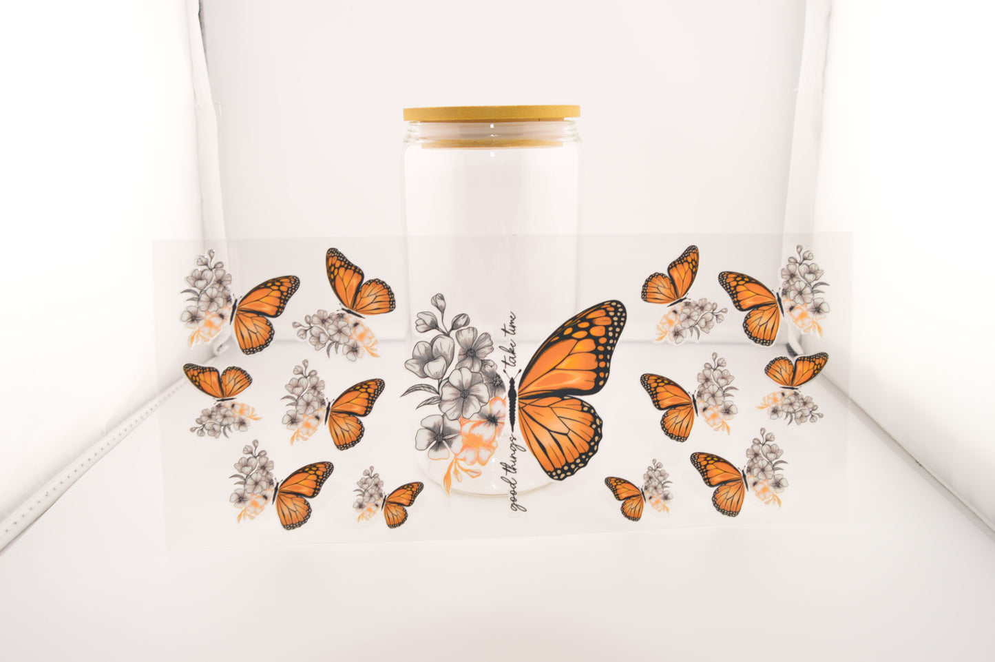 Inspirational Cup Wraps