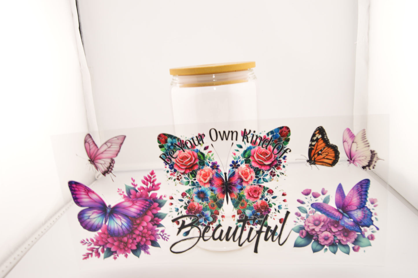 Inspirational Cup Wraps