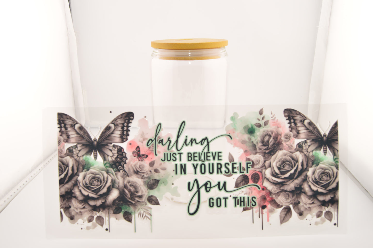 Inspirational Cup Wraps