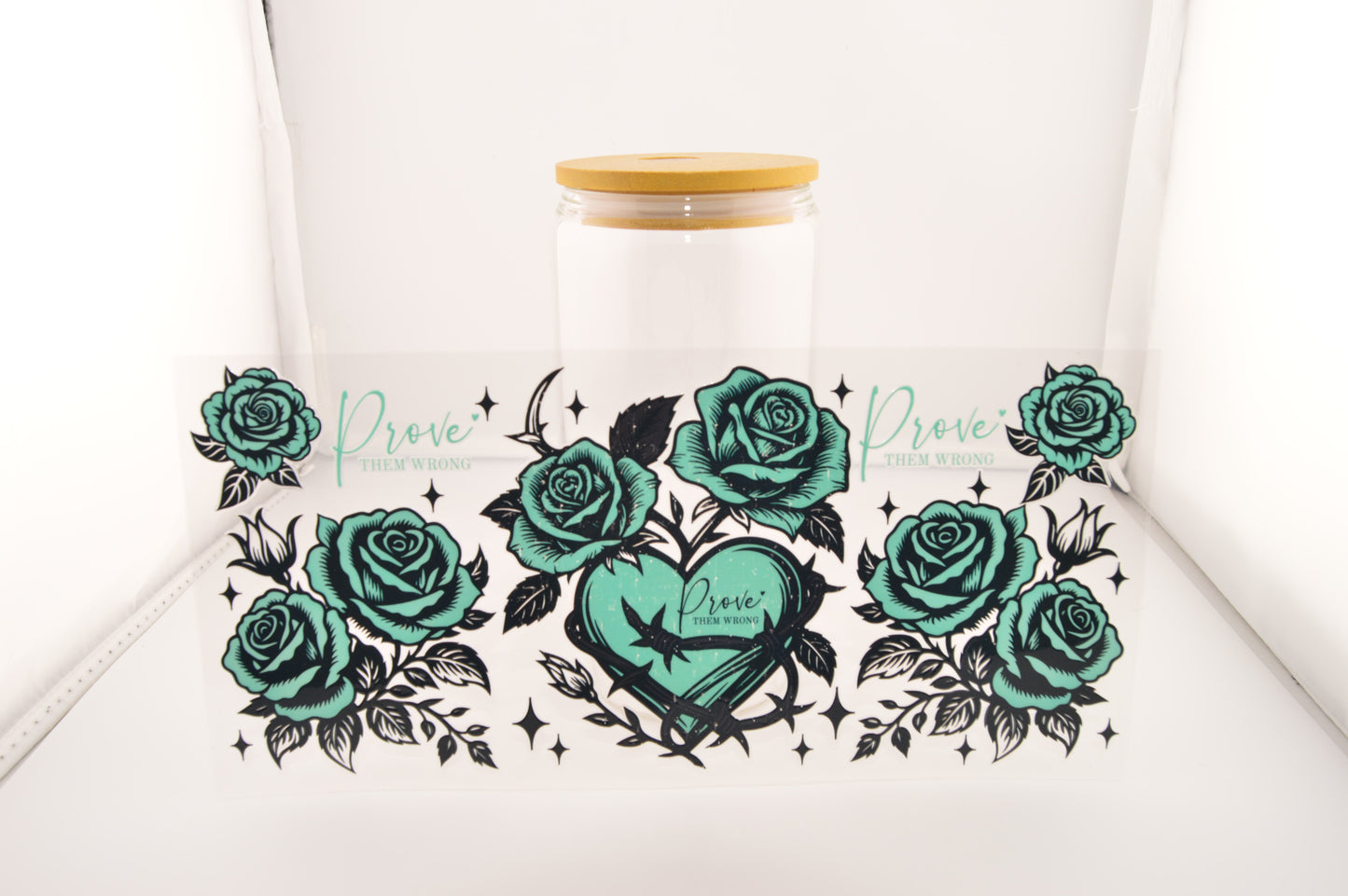 Inspirational Cup Wraps