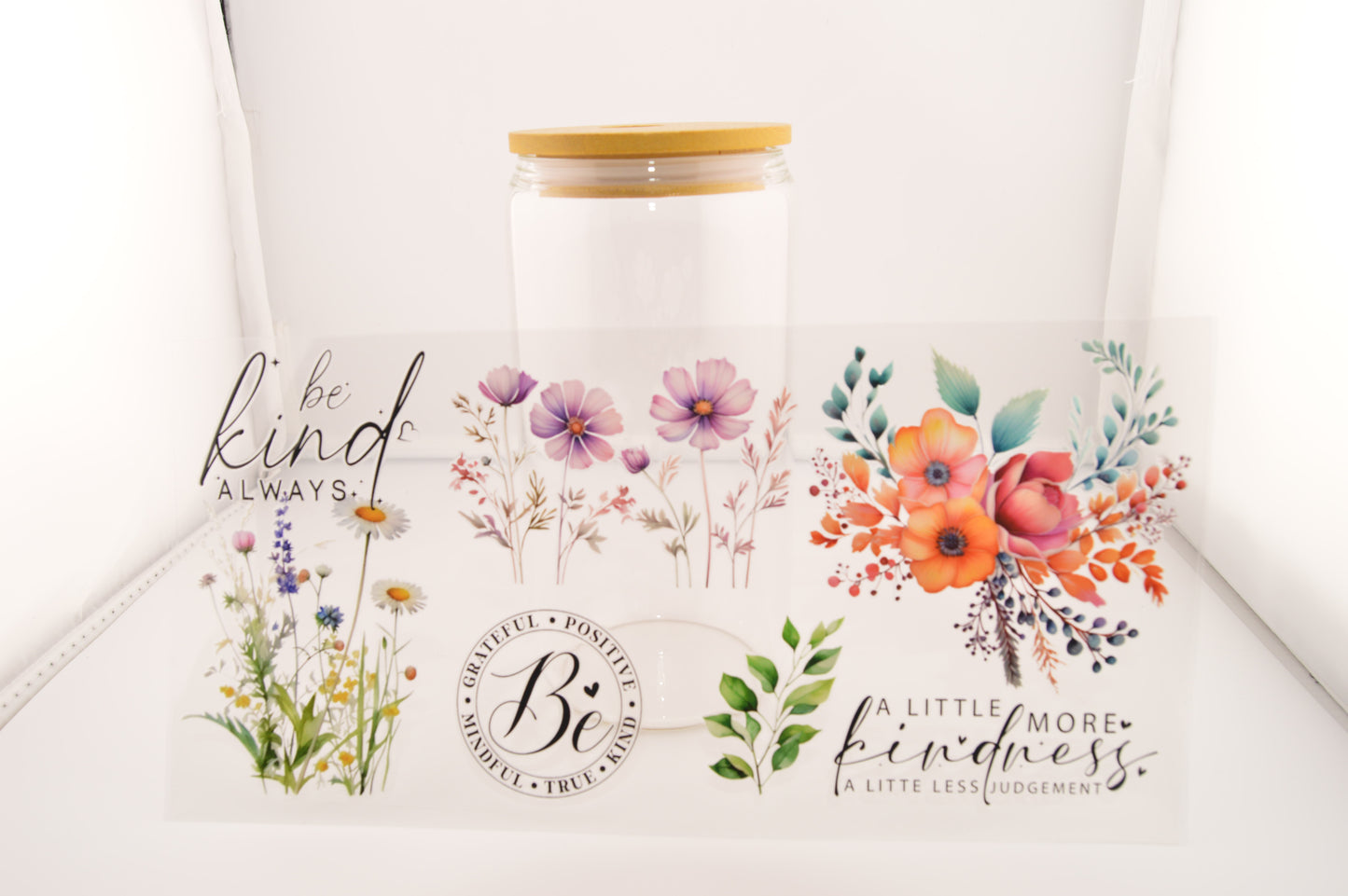 Inspirational Cup Wraps