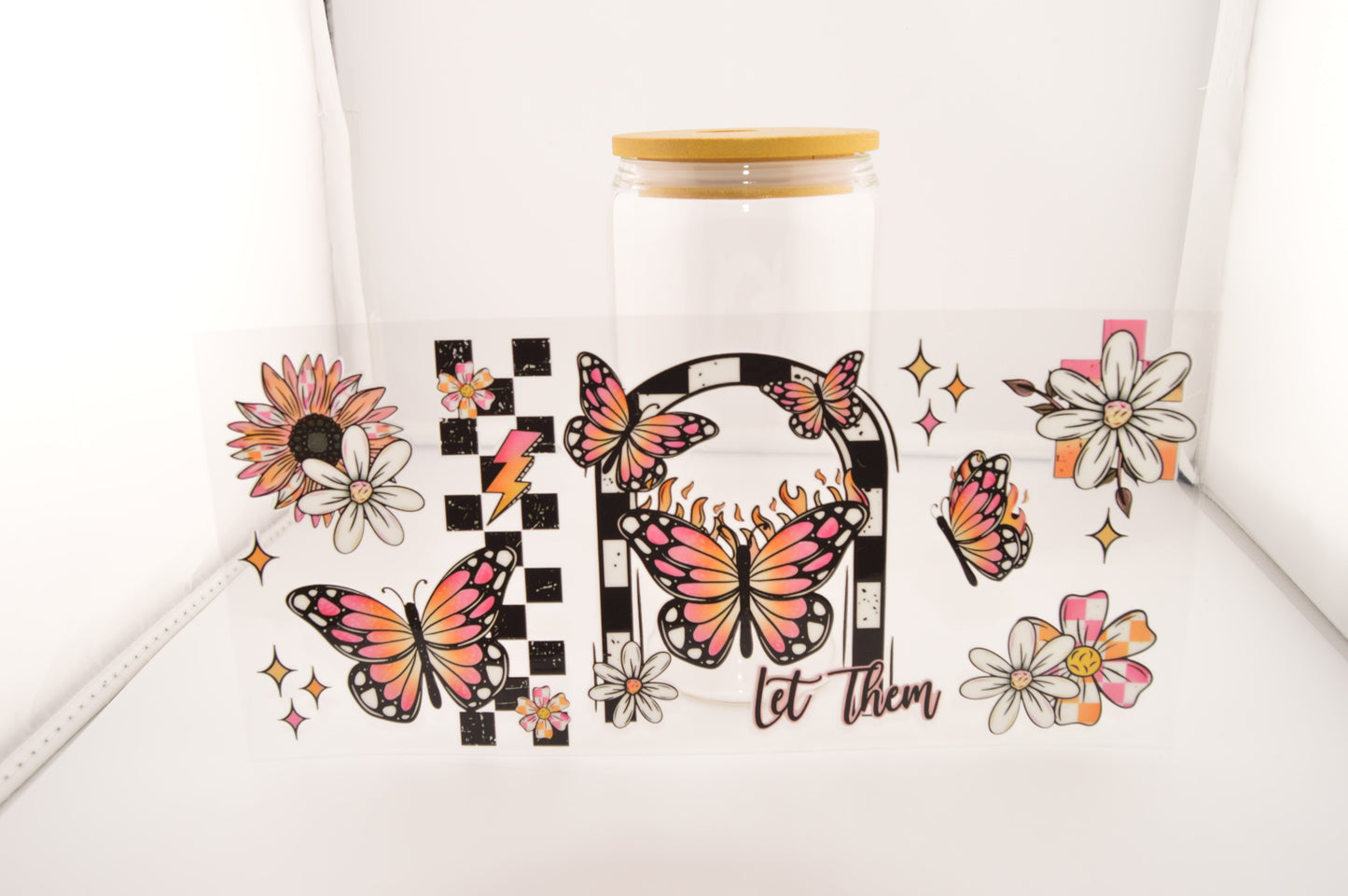 Inspirational Cup Wraps