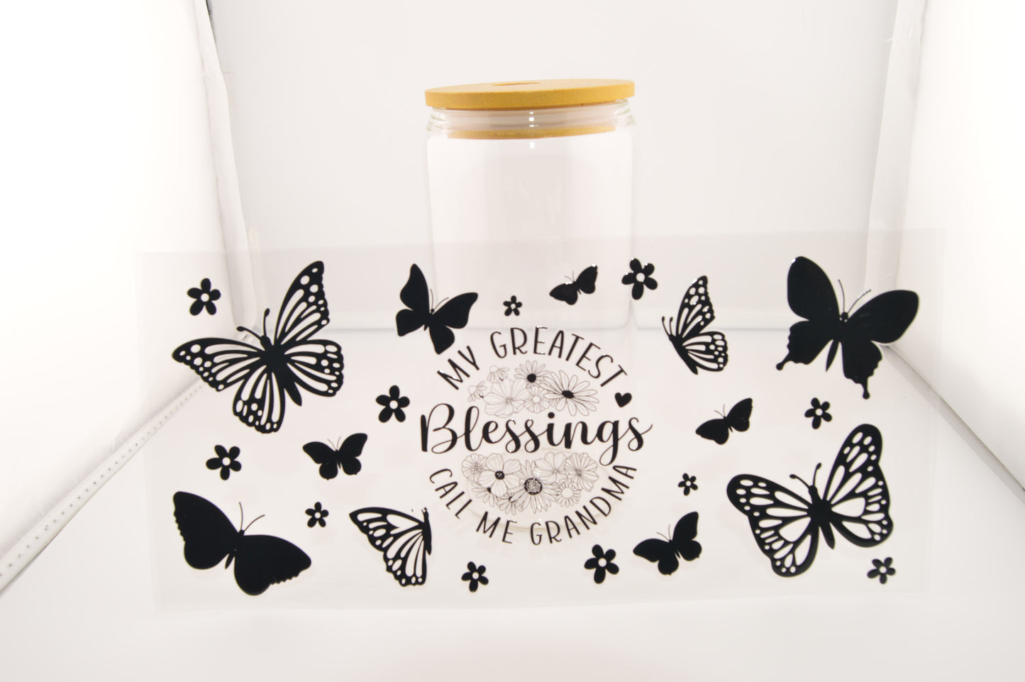 Inspirational Cup Wraps