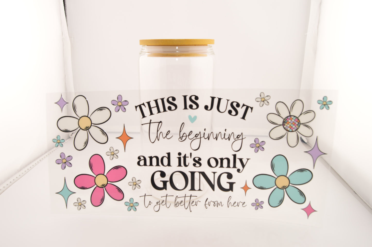 Inspirational Cup Wraps