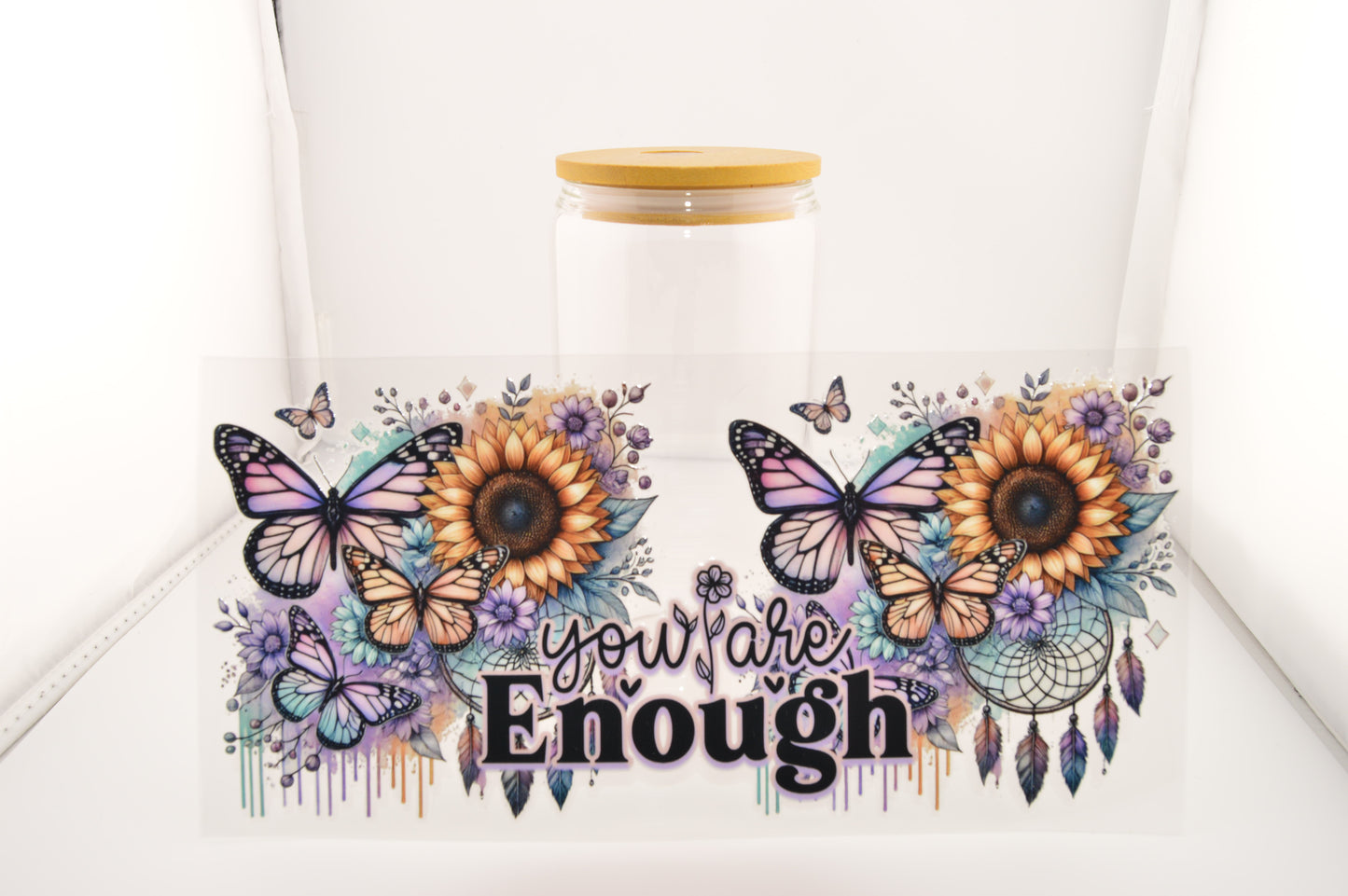 Inspirational Cup Wraps