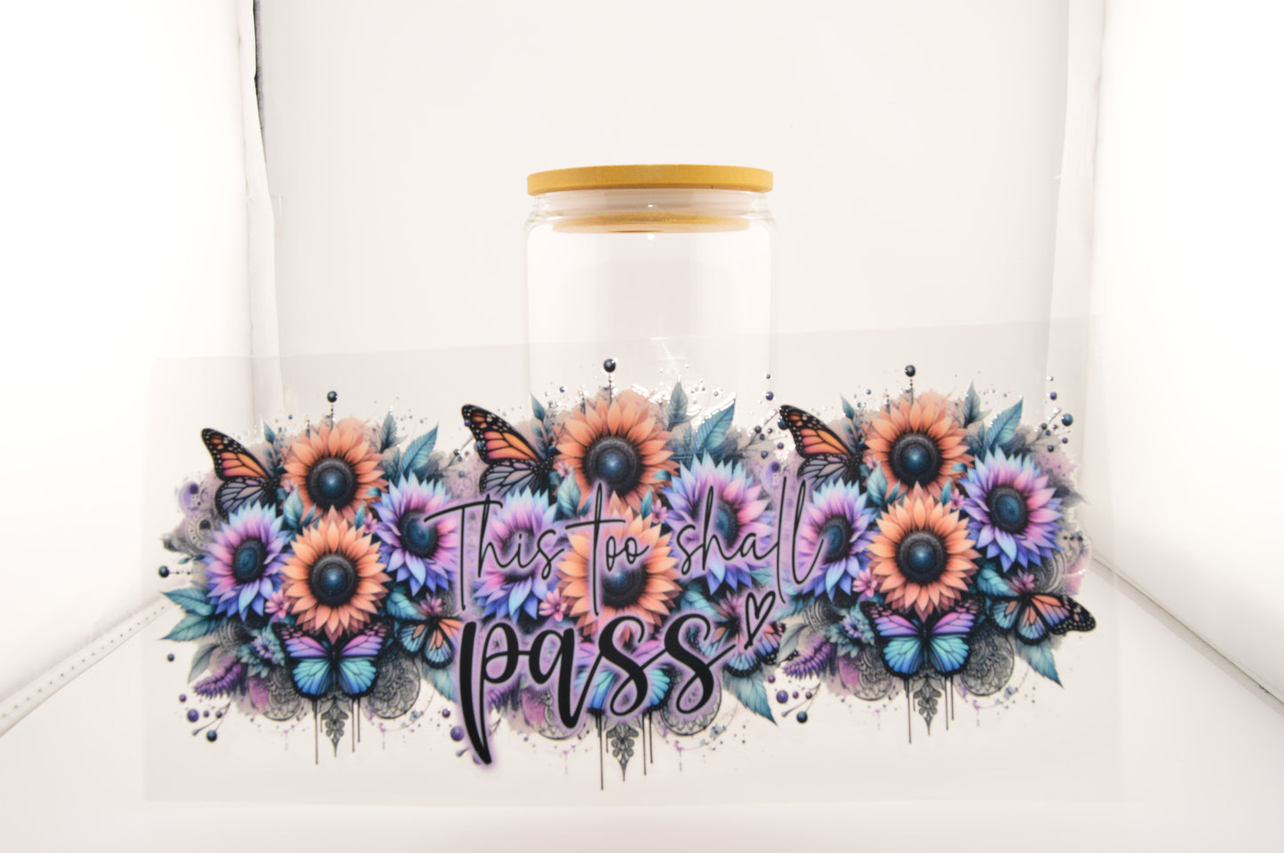 Inspirational Cup Wraps