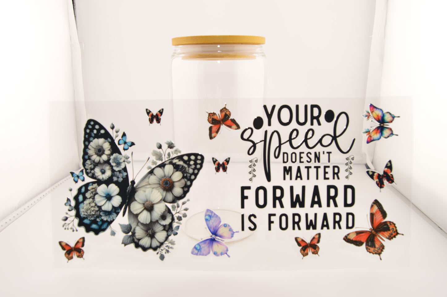 Inspirational Cup Wraps