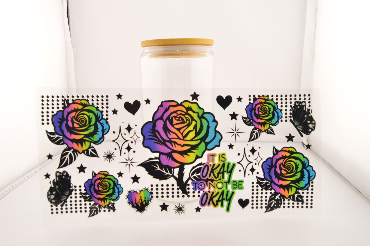 Inspirational Cup Wraps