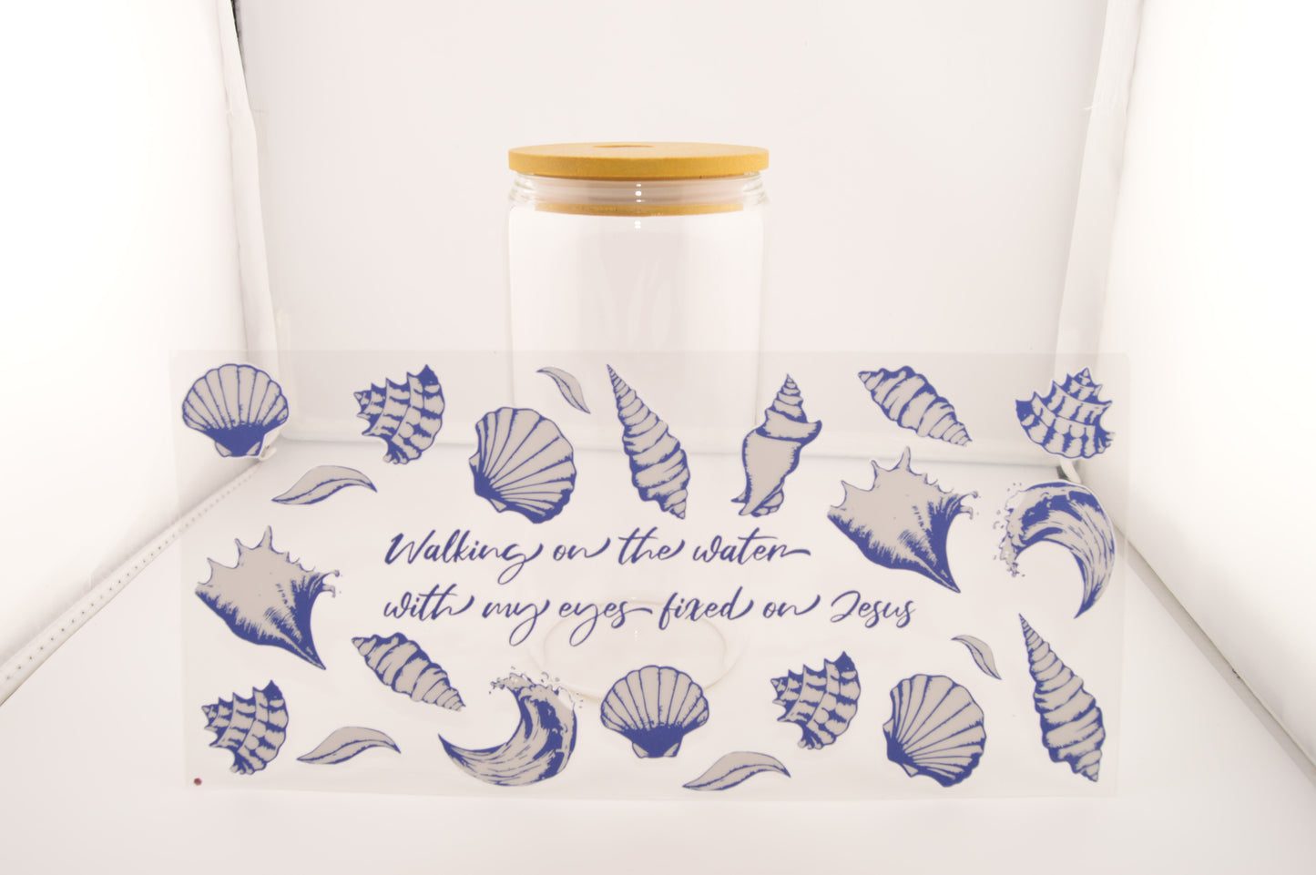 Inspirational Cup Wraps