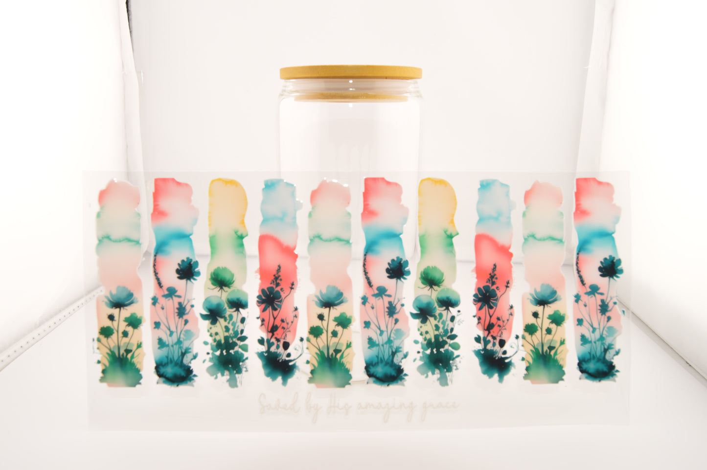 Inspirational Cup Wraps