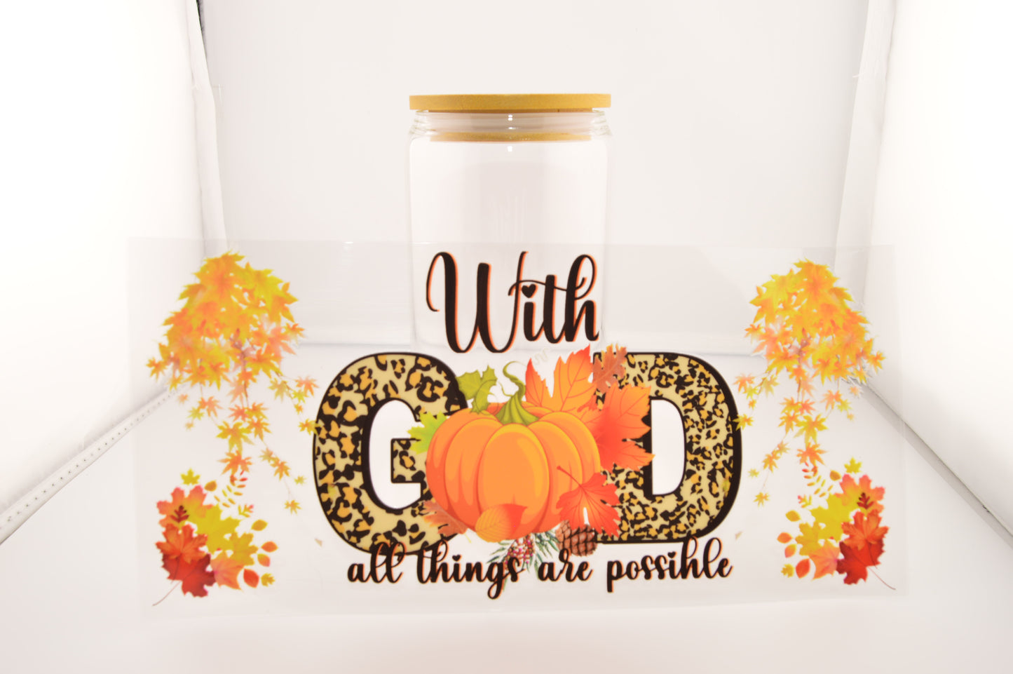 Inspirational Cup Wraps