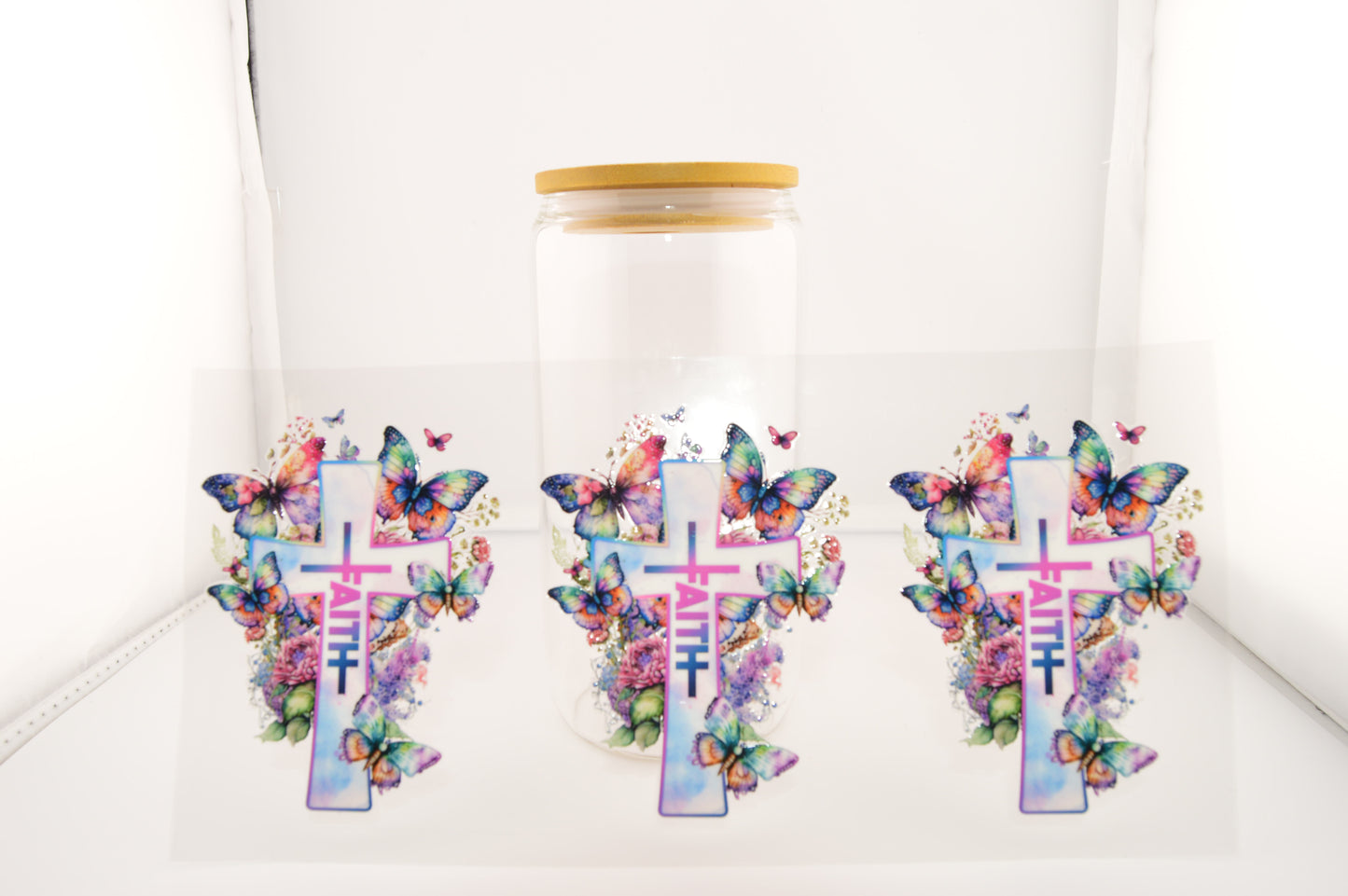 Inspirational Cup Wraps