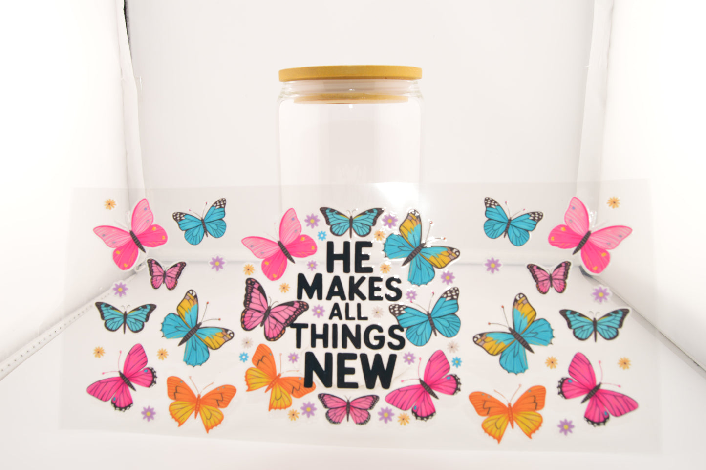 Inspirational Cup Wraps