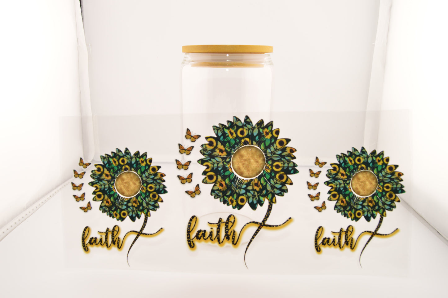 Inspirational Cup Wraps