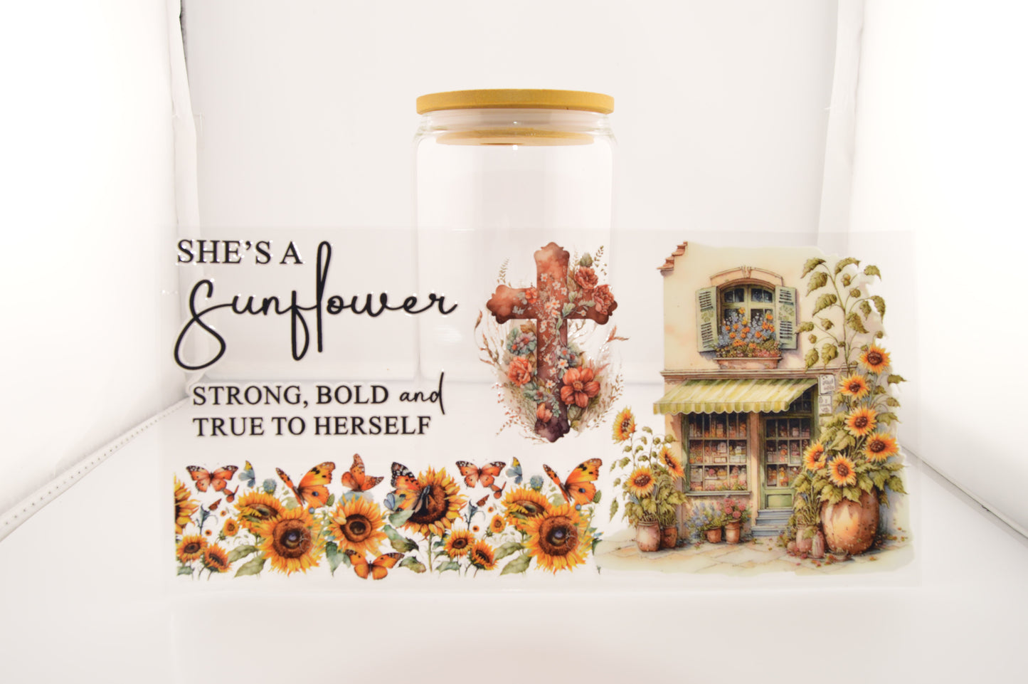 Inspirational Cup Wraps