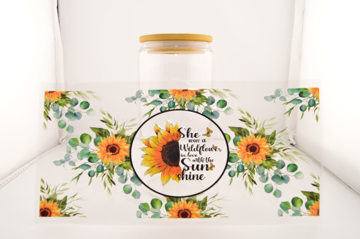 Inspirational Cup Wraps