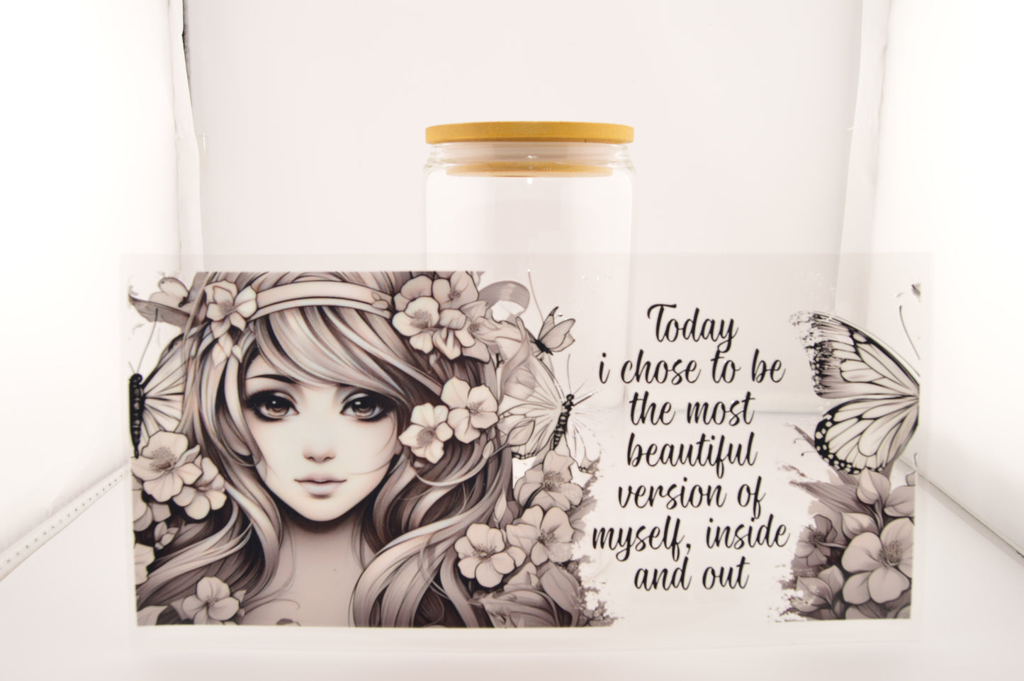 Inspirational Cup Wraps