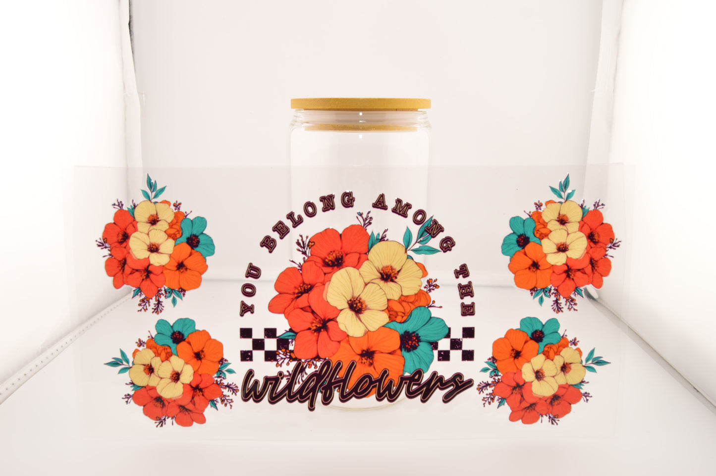 Inspirational Cup Wraps