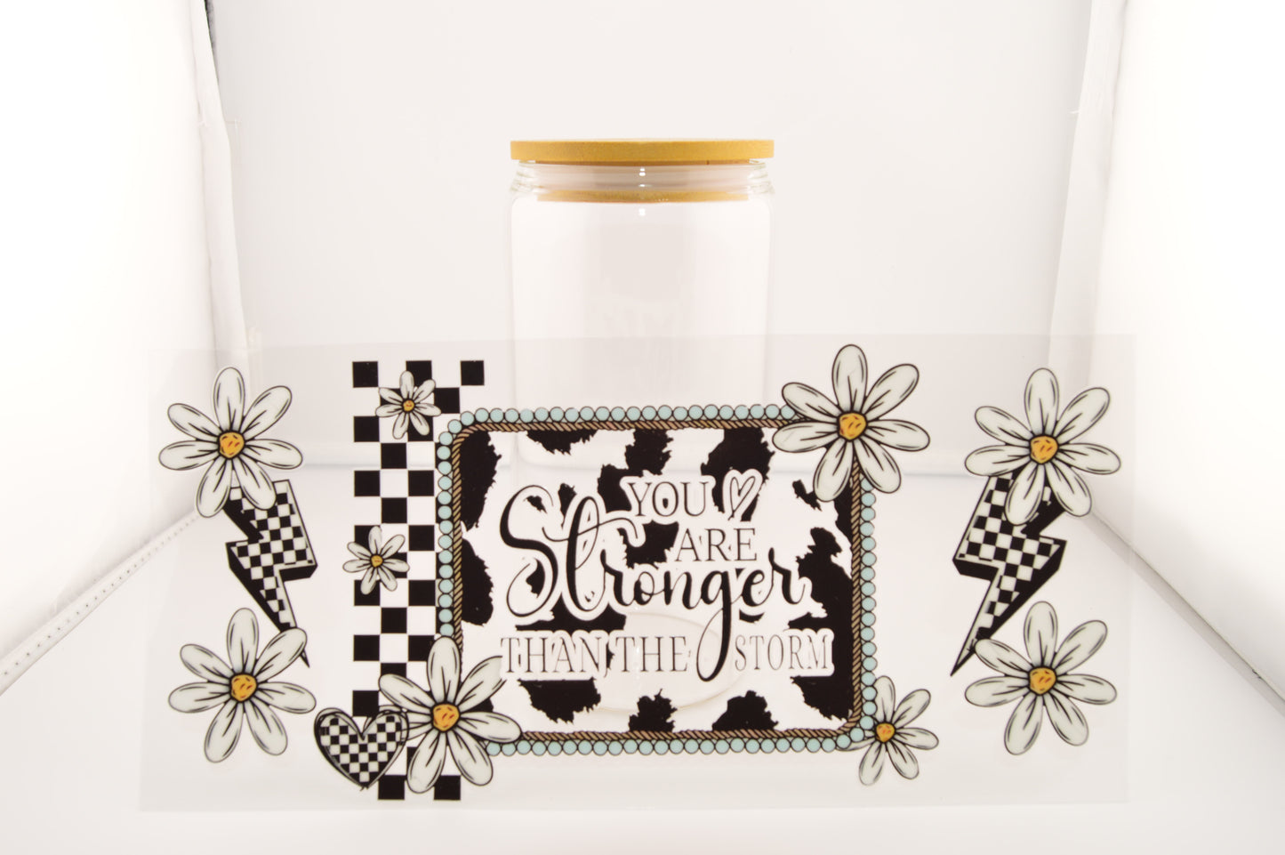 Inspirational Cup Wraps