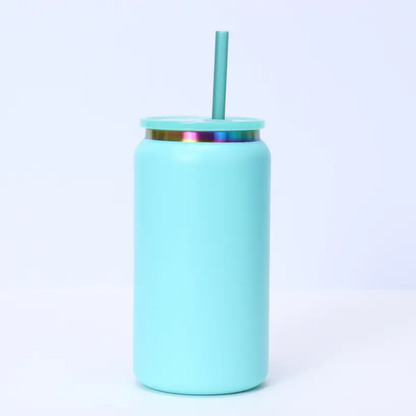 Stainless Steel Colored Cups