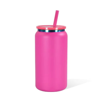 Stainless Steel Colored Cups