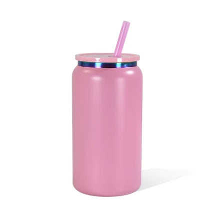 Stainless Steel Colored Cups